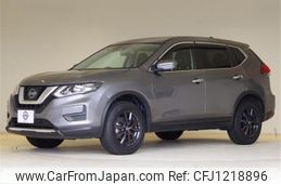 nissan x-trail 2021 quick_quick_DBA-T32_T32-557041