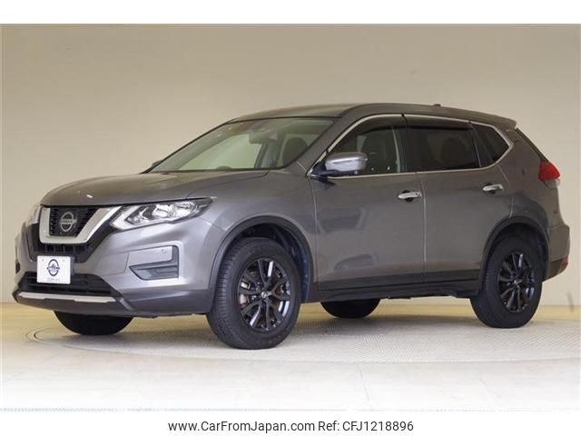 nissan x-trail 2021 quick_quick_DBA-T32_T32-557041 image 1