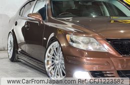 lexus ls 2006 CARSENSOR_JP_AU6364478310