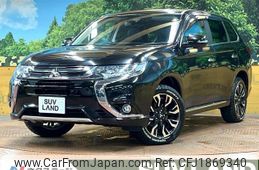 mitsubishi outlander-phev 2017 CFJ1869340