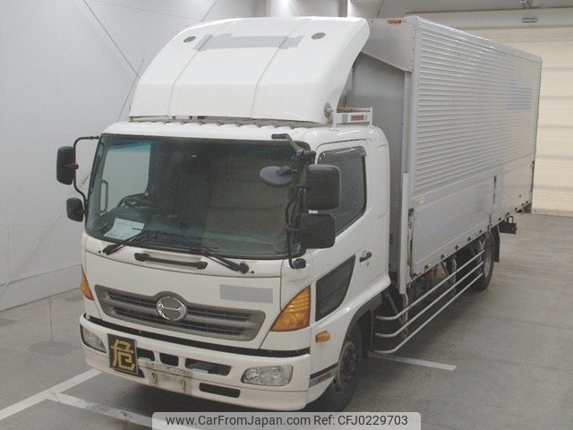 hino ranger 2011 -HINO--Hino Ranger FE7JMA-10257---HINO--Hino Ranger FE7JMA-10257- image 1