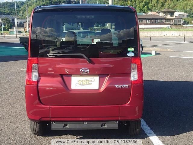 daihatsu tanto 2019 -DAIHATSU 【鹿児島 582ﾄ4137】--Tanto LA600S--0780453---DAIHATSU 【鹿児島 582ﾄ4137】--Tanto LA600S--0780453- image 2