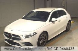 mercedes-benz a-class 2019 -MERCEDES-BENZ--Benz A Class 5BA-177084--WDD1770842V041497---MERCEDES-BENZ--Benz A Class 5BA-177084--WDD1770842V041497-