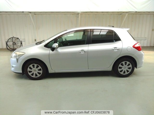 2010 Toyota Auris NZE151 2WD - Car Price $3,260
