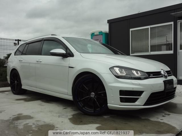 volkswagen golf-variant 2015 CFJ1821937 image 1
