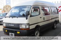 toyota hiace-commuter 1993 -TOYOTA--Hiace Commuter LH125B--0004987---TOYOTA--Hiace Commuter LH125B--0004987-