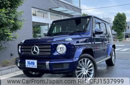 mercedes-benz g-class 2022 CFJ1537999