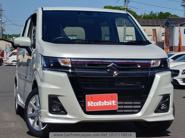 suzuki wagon-r 2025 -SUZUKI--Wagon R 5AA-MH95S--MH95S-284***---SUZUKI--Wagon R 5AA-MH95S--MH95S-284***- image 1