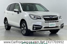 subaru forester 2016 CFJ1703952