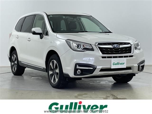 subaru forester 2016 CFJ1703952 image 1
