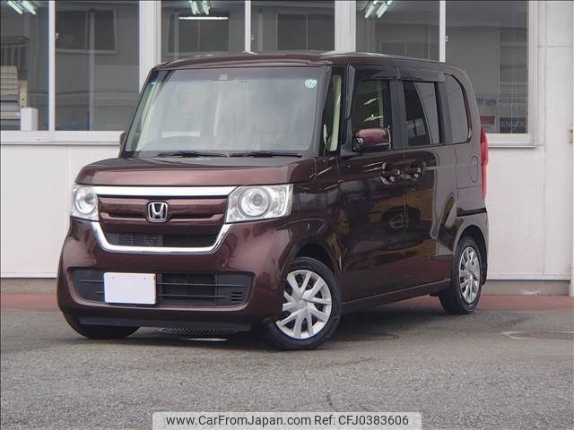 honda n-box 2019 -HONDA--N BOX DBA-JF3--JF3-1204983---HONDA--N BOX DBA-JF3--JF3-1204983- image 1