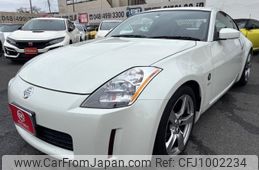 nissan fairlady-z 2002 -NISSAN--Fairlady Z Z33--Z33-004333---NISSAN--Fairlady Z Z33--Z33-004333-