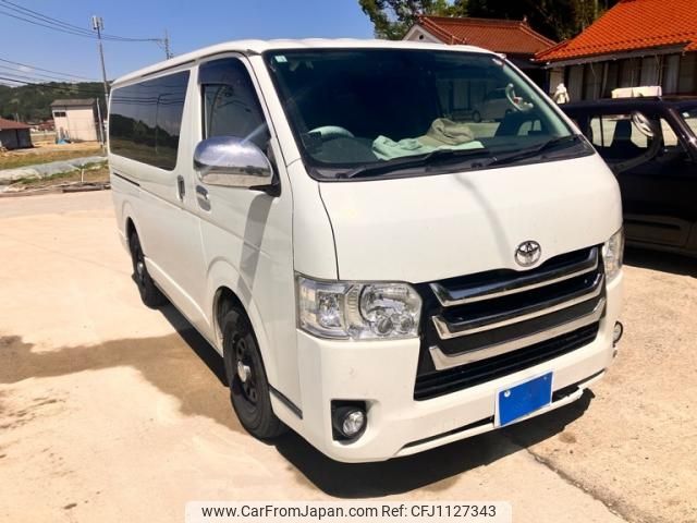 toyota hiace-van 2014 -TOYOTA--Hiace Van QDF-KDH201V--KDH201-0137413---TOYOTA--Hiace Van QDF-KDH201V--KDH201-0137413- image 1