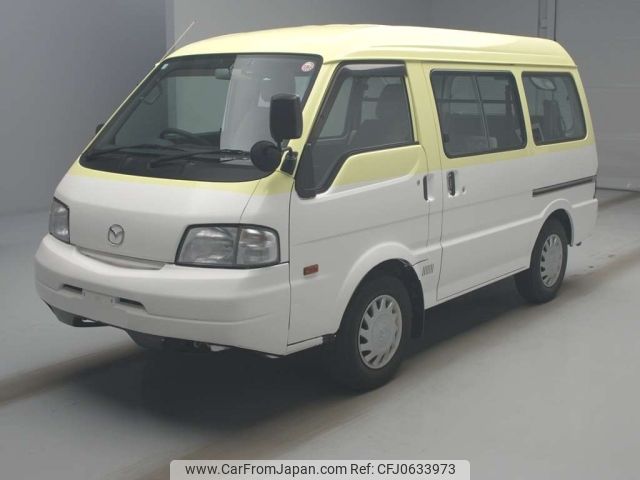 mazda bongo-van 2019 -MAZDA--Bongo Van SLP2V-109470---MAZDA--Bongo Van SLP2V-109470- image 1