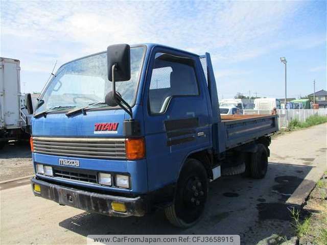 Used Mazda Titan 1989 Dec Cfj3658915 In Good Condition For Sale