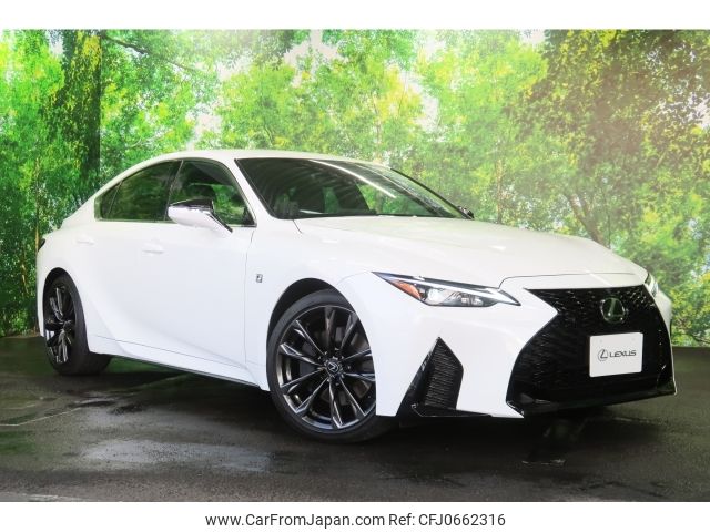 lexus is 2023 -LEXUS--Lexus IS 6AA-AVE30--AVE30-5097582---LEXUS--Lexus IS 6AA-AVE30--AVE30-5097582- image 1