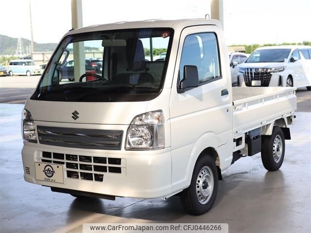 suzuki carry-truck 2023 quick_quick_3BD-DA16T_DA16T-761784 image 1