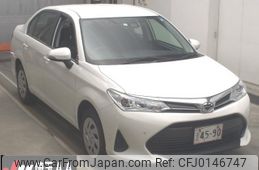 toyota corolla-axio 2019 -TOYOTA--Corolla Axio NZE164-7072627---TOYOTA--Corolla Axio NZE164-7072627-