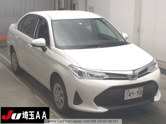 toyota corolla-axio 2019 -TOYOTA--Corolla Axio NZE164-7072627---TOYOTA--Corolla Axio NZE164-7072627- image 1