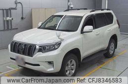 toyota land-cruiser-prado 2018 -TOYOTA--Land Cruiser Prado CBA-TRJ150W--TRJ150-0087284---TOYOTA--Land Cruiser Prado CBA-TRJ150W--TRJ150-0087284-