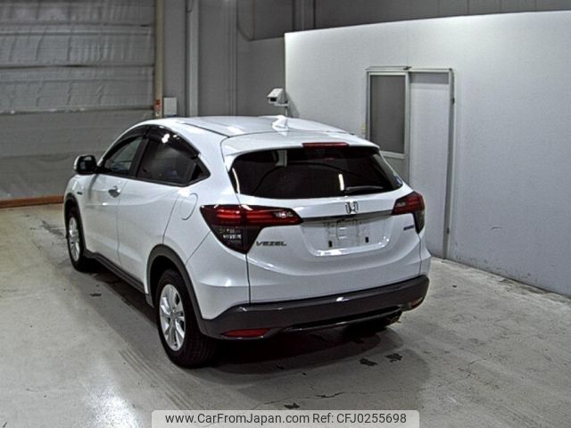 honda vezel 2019 -HONDA--VEZEL RU3-1354200---HONDA--VEZEL RU3-1354200- image 2