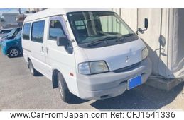 mitsubishi delica-van 2006 CFJ1541336
