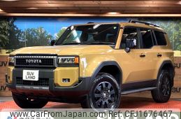 toyota land-cruiser-wagon 2024 CFJ1676467