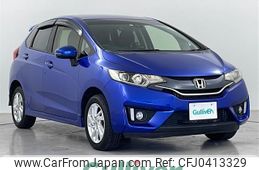 honda fit 2015 -HONDA--Fit DBA-GK4--GK4-3205415---HONDA--Fit DBA-GK4--GK4-3205415-