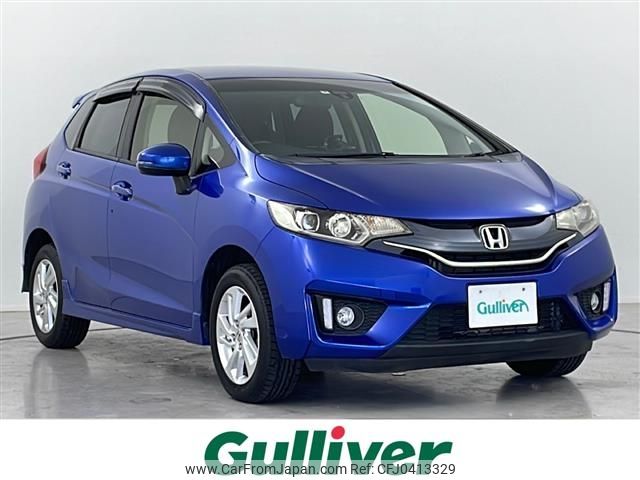 honda fit 2015 -HONDA--Fit DBA-GK4--GK4-3205415---HONDA--Fit DBA-GK4--GK4-3205415- image 1