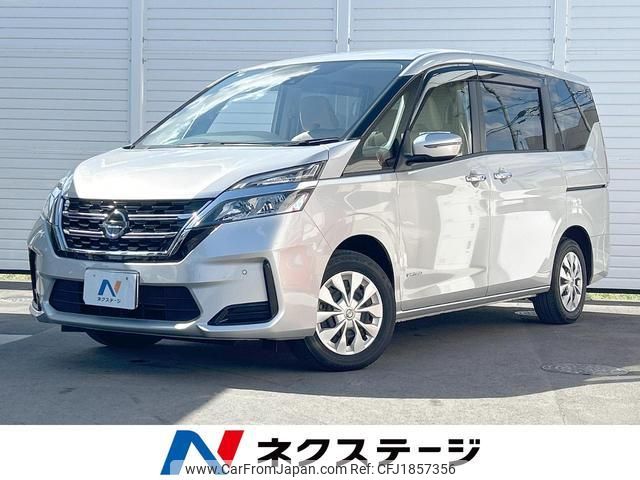 nissan serena 2021 CFJ1857356 image 1