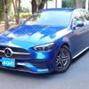 mercedes-benz c-class 2022 CFJ1617258 image 1