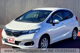 honda fit 2017 -HONDA--Fit DAA-GP5--GP5-3409606---HONDA--Fit DAA-GP5--GP5-3409606-