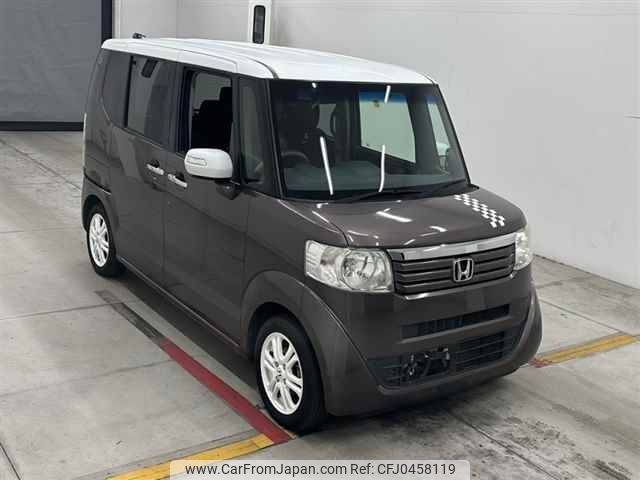 honda n-box-plus 2013 -HONDA--N BOX + JF1-4104196---HONDA--N BOX + JF1-4104196- image 1