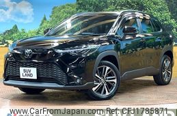 toyota corolla-cross 2024 CFJ1785871