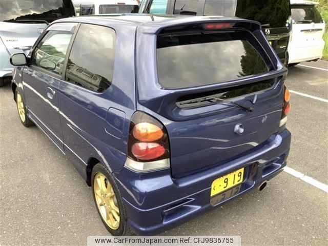 suzuki alto-works 2000 -SUZUKI 【大分 585ｸ919】--Alto Works HA22S--113332---SUZUKI 【大分 585ｸ919】--Alto Works HA22S--113332- image 2