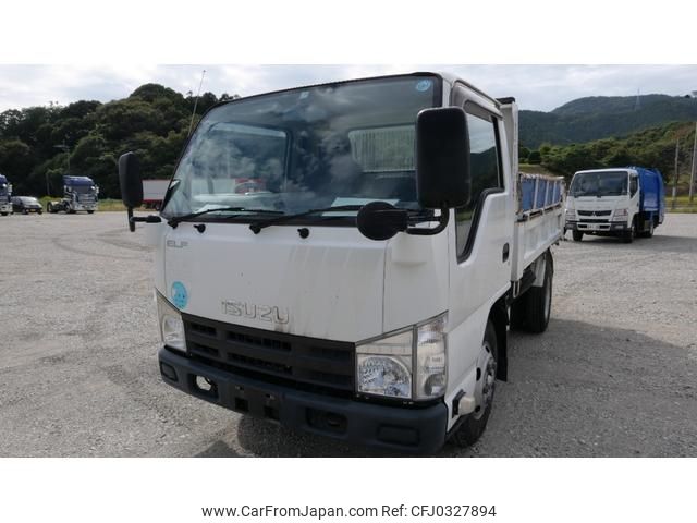 isuzu elf-truck 2014 GOO_NET_EXCHANGE_0802337A30241014W001 image 1