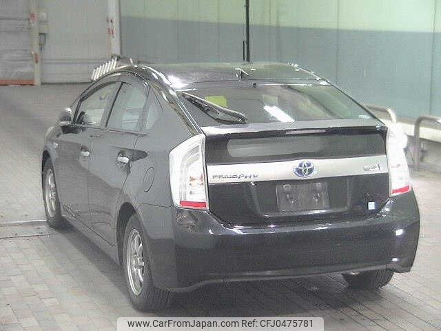 toyota prius-phv 2012 -TOYOTA--Prius PHV ZVW35-3010597---TOYOTA--Prius PHV ZVW35-3010597- image 2