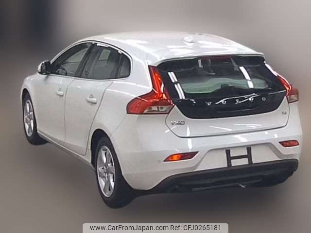 volvo v40 2013 -VOLVO--Volvo V40 DBA-MB4164T--YV1MV485BE2099721---VOLVO--Volvo V40 DBA-MB4164T--YV1MV485BE2099721- image 2