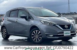 nissan note 2021 -NISSAN--Note DAA-SNE12--SNE12-034532---NISSAN--Note DAA-SNE12--SNE12-034532-