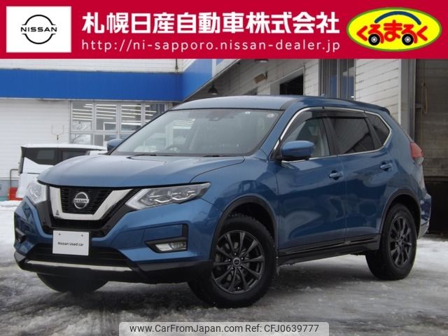 nissan x-trail 2022 -NISSAN--X-Trail 5BA-NT32--NT32-615317---NISSAN--X-Trail 5BA-NT32--NT32-615317- image 1