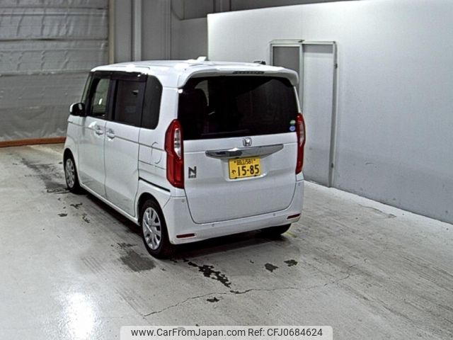 honda n-box 2021 -HONDA 【岡山 581や1585】--N BOX JF3-5043888---HONDA 【岡山 581や1585】--N BOX JF3-5043888- image 2