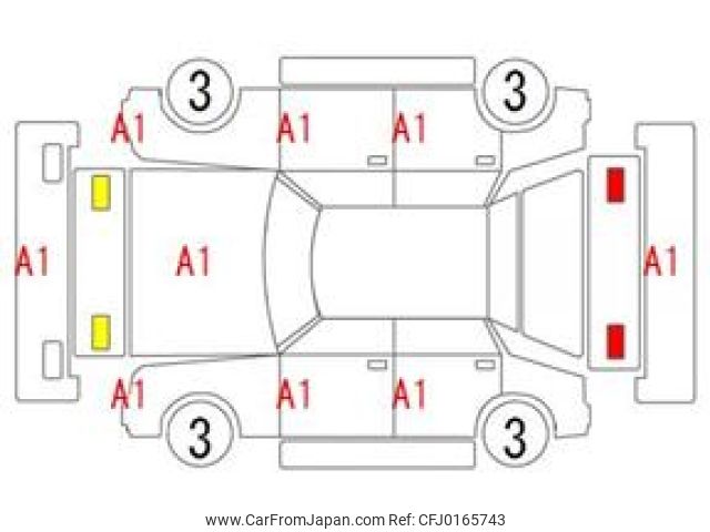 mazda demio 2017 -MAZDA--Demio DBA-DJ3FS--DJ3FS-326003---MAZDA--Demio DBA-DJ3FS--DJ3FS-326003- image 2