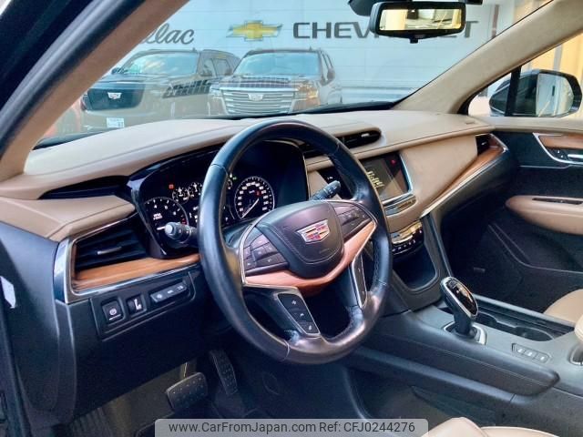 cadillac xt5-crossover 2018 quick_quick_ABA-C1UL_1GYFN9RS5JZ216714 image 2