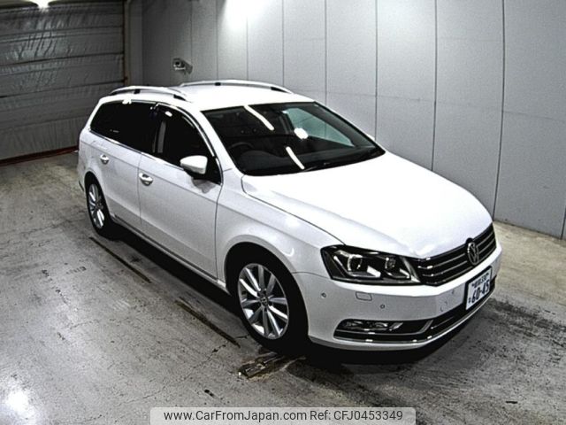 volkswagen passat-variant 2014 -VOLKSWAGEN 【姫路 330な6045】--VW Passat Variant 3CCAX-WVWZZZ3CZEE091219---VOLKSWAGEN 【姫路 330な6045】--VW Passat Variant 3CCAX-WVWZZZ3CZEE091219- image 1