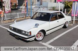 toyota cresta 1983 GOO_JP_700102067530231020006