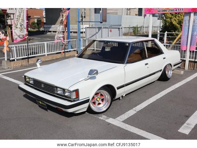 toyota cresta 1983 GOO_JP_700102067530231020006 image 1