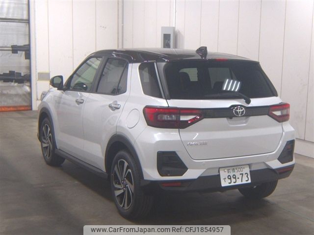 toyota raize 2025 CFJ1854957 image 2