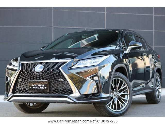 lexus rx 2017 quick_quick_DAA-GYL20W_GYL20-0004201 image 1