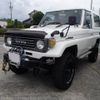 toyota land-cruiser 1996 -TOYOTA--Land Cruiser KB-HZJ73V--HZJ73-0006174---TOYOTA--Land Cruiser KB-HZJ73V--HZJ73-0006174- image 1