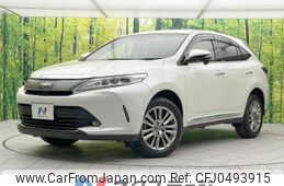 toyota harrier 2019 -TOYOTA--Harrier DBA-ZSU60W--ZSU60-0163548---TOYOTA--Harrier DBA-ZSU60W--ZSU60-0163548-